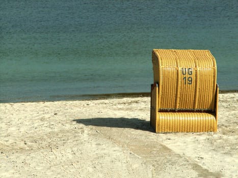 Beach chair