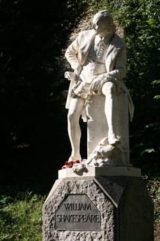 Shakespeare Monument