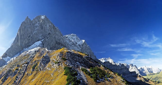 Karwendelspitzen