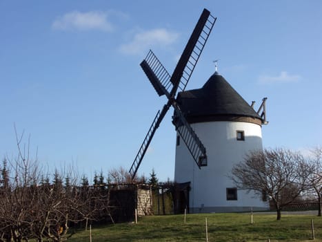 Old Mill