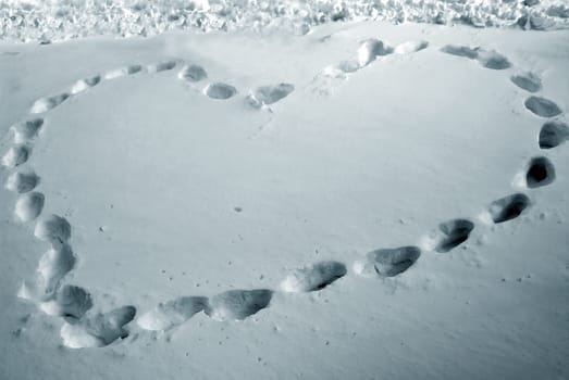 Snow-Heart
