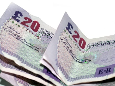 British currency