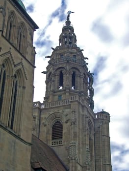 St. Kilian's Church in Heilbronn