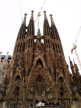 Sagrada Familia