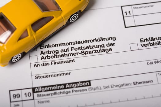 Tax return