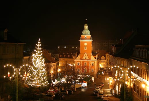 Gotha Christmas Market