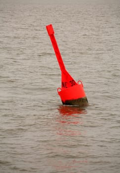 North Sea buoy