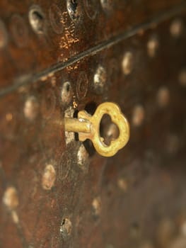Key to the Treasure