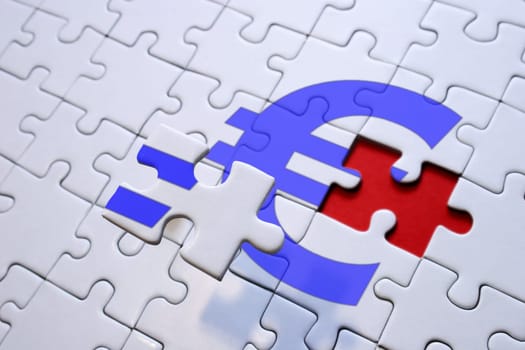 Puzzle Euro
