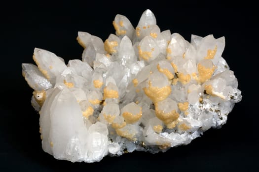 Rock crystal