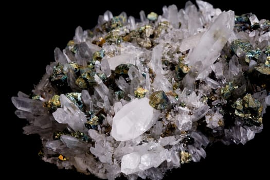 Rock crystal