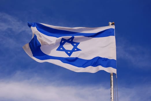 Israeli flag