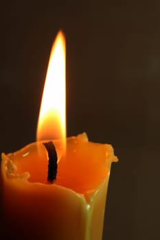 Wax light