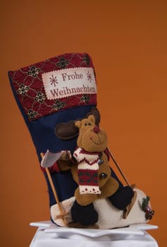 Christmas stocking