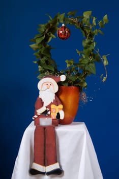 Santa Claus or "father christmas"""