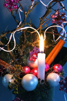 pink advent
