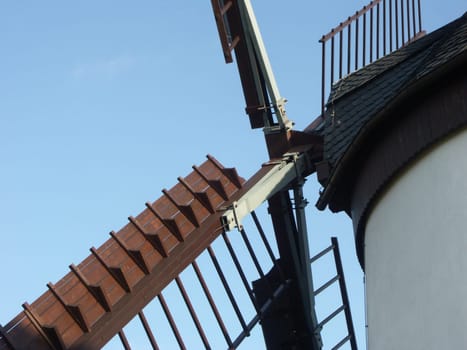 MILL WINGS