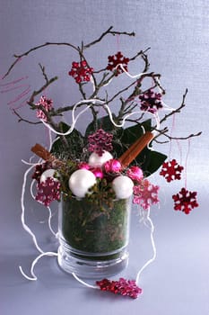 all arrangements on the theme Christmas Advent made by AnjA