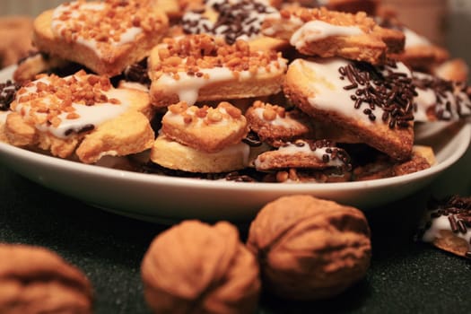 Christmas cookies