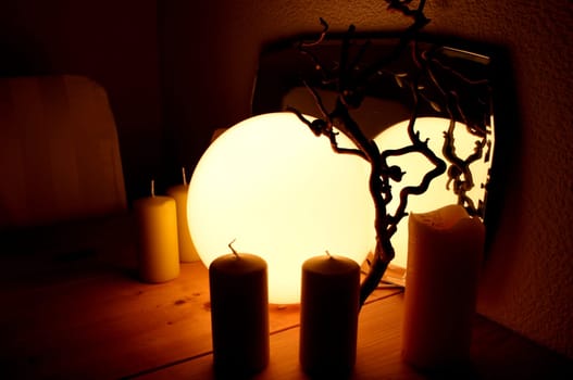 Table decoration