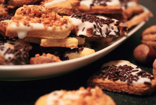 Christmas cookies