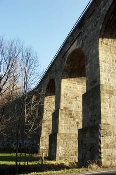 ARCH BRIDGE