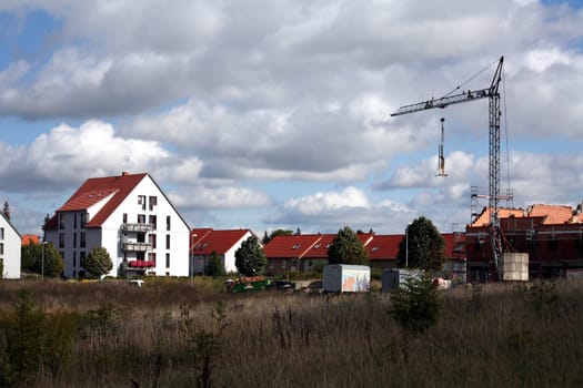 Developing area
