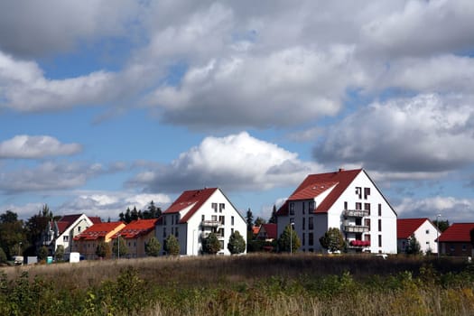 Apartment house
