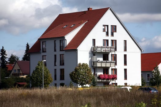 Apartment house