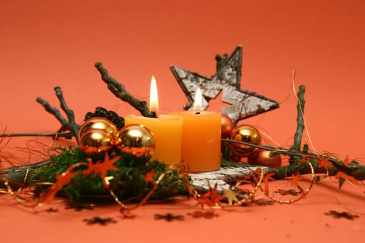 Advent decorations