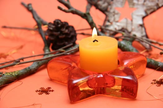 Advent decorations