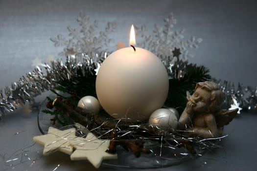 silver Advent