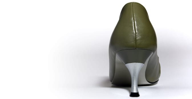 Shoe Close-Up