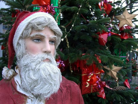 Statue of St. Nicholas