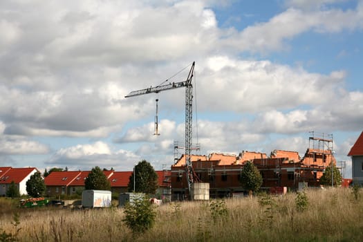 Developing area