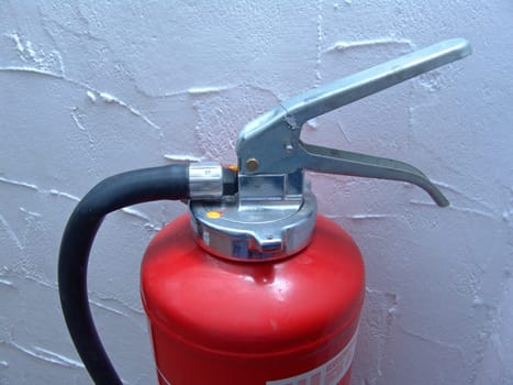 Fire extinguisher