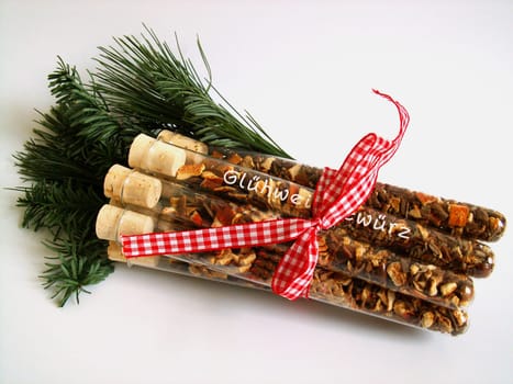 Mulled wine spice