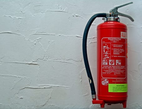 Fire extinguisher