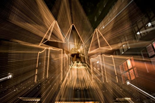 What angel magic can do... Here's a classic zoom-in... Has an effect with the right environment and the right motifs,doesn't it?