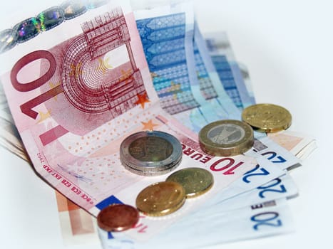 money or coins or cash or banknotes