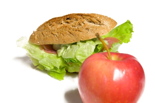 healthy breakfast