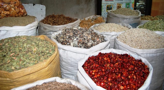 Spice Market Spice Souk Dubai 2