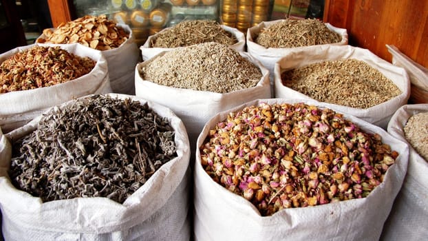 Spice Souk Dubai Spice Market