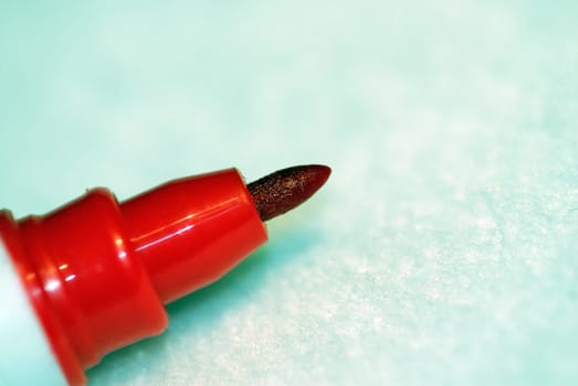 Red pencil 02
