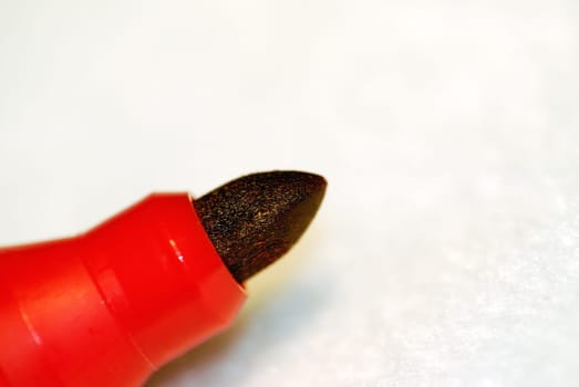 Red pencil 04