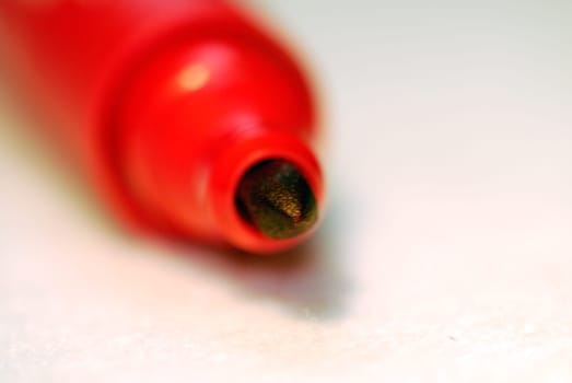 Red pencil 03