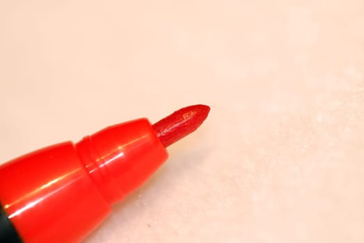 Red pencil 06