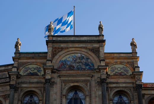 Maximilianeum Süd