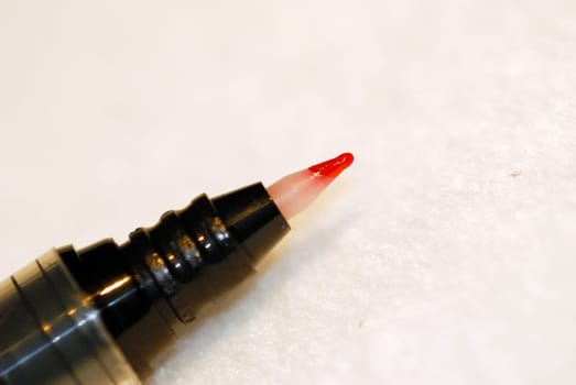Red pencil 08
