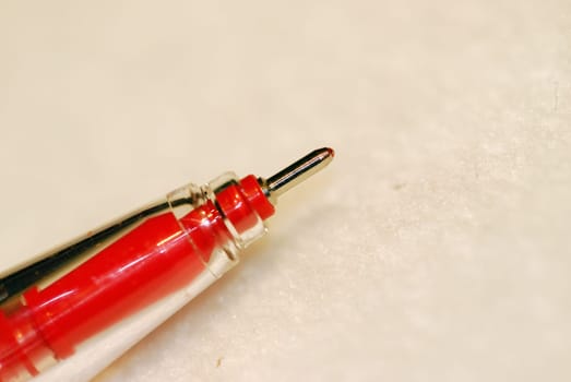 Red pencil 07